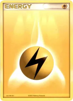 Lightning Energy 「EN05 No. 004」「EN」